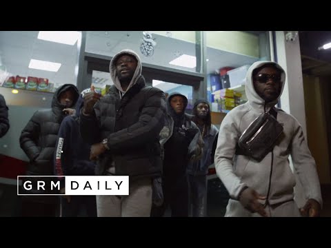 Vile Greeze x Chase Gwopo - Alias [Music Video] | GRM Daily