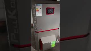 Kolton Biopellkompakt 16 kW - Dotace - SVT25074