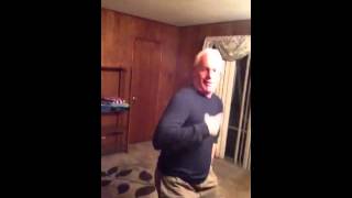 Family dances to cloud 9 tafari