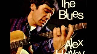 Alex Harvey - The TB Blues
