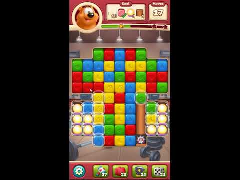 Toon Blast Level 2333 - NO BOOSTERS 🐻🐺🐱 | SKILLGAMING ✔️