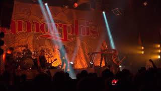 AMORPHIS - Wrong Direction (HD) Live at Rockefeller , Oslo, Norway 16.01.2019