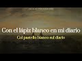 Pastello Bianco - Pinguini Tattici Nucleari (Testo/Sub Español)