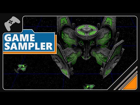 Space Empires V Gameplay No Commentary