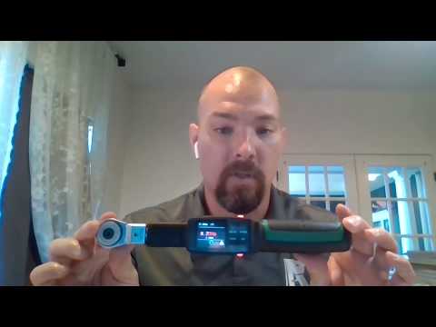 Stahlwille - Digital Click Wrench Review