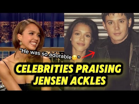 Celebrities Praising Jensen Ackles