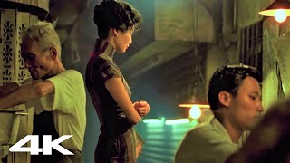 In The Mood For Love - Yumeji&#39;s Theme [4K]