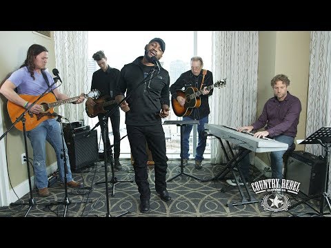 Tony Jackson 'Old Porch Swing' // Country Rebel Skyline Sessions