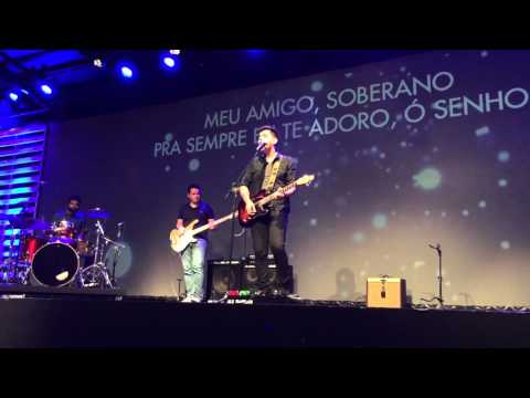 Alexandre Magnani: Tu és o meu Deus - IBAB