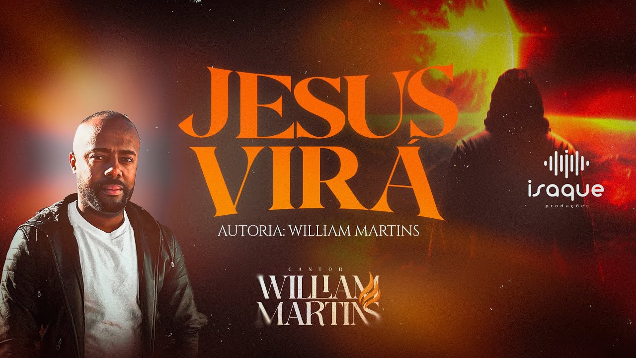 Louvor de William Martins