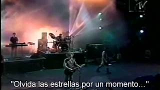 the cure jupiter crash live black session subtitulada