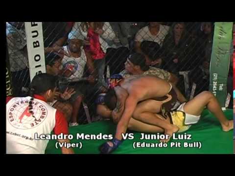 JUNIOR COBRA SERRA COMBAT