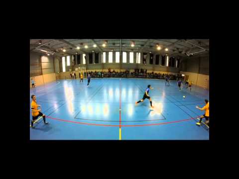 Bastia Agglomération Futsal - Bastia Centre Futsal ( 7-3 )