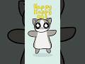 Who Is Your Favourite Cat Animation Bananacat Cat Applecat Maxwell Happy