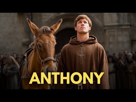 The MIRACULOUS Life of Saint Anthony of Padua