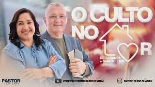 O CULTO NO LAR. 05.01.2026. E não nos cansemos de fazer o bem...  Gálatas 6:9