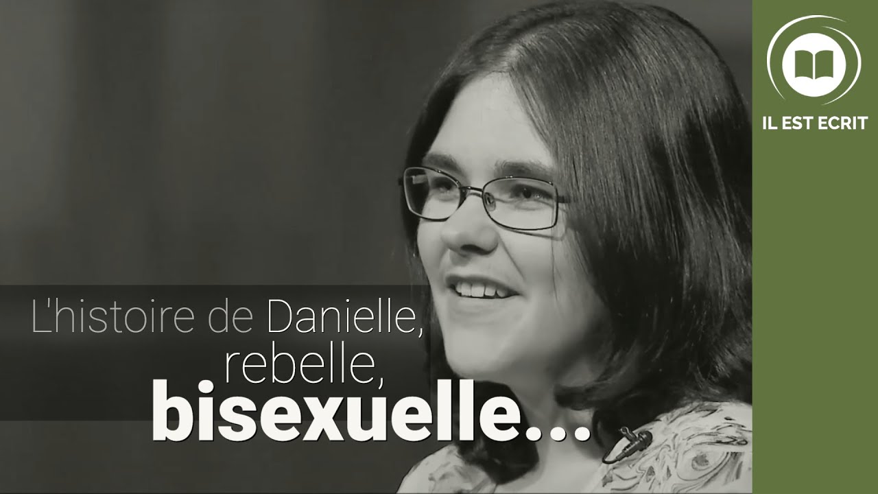 L'histoire de Danielle, rebelle, bisexuelle