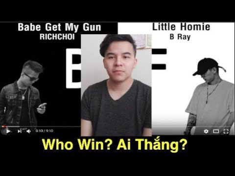 Kết Quả Trận BEEF Richchoi vs B Ray Ai Thắng? Vanz Virgo