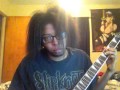 Blink 182-Adams song guitar and vocal cover 