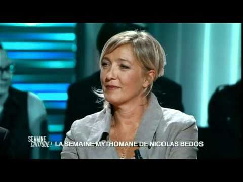 "Fils de...!" La semaine mythomane de Nicolas Bedos (Semaine critique !) 10/09/2010
