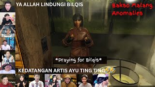 Download lagu OH GOD, PROTECT BILQIS🤣 I THE ARRIVAL OF ARTIST AYU TING TING🤣 I MALANG BAKSO ANOMALIES mp3
