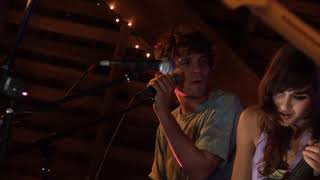 Ra Ra Riot - Foolish - 5/1/2010 - Codfish Hollow Barn - Maquoketa, IA