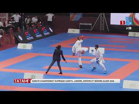 TATAMI - SAMEDI 03 OCTOBRE 2026