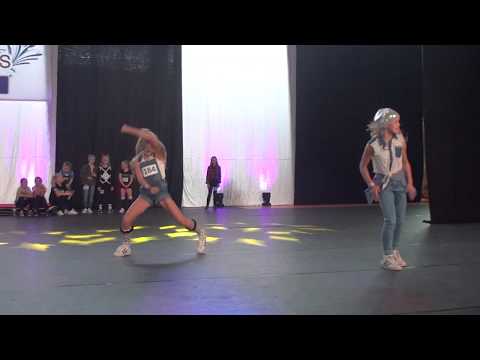 Adele Ehasalu - Annika Absalon | Kuldne Karikas 2017 | Tänav Soolo lapsed tüdrukud | FINAAL