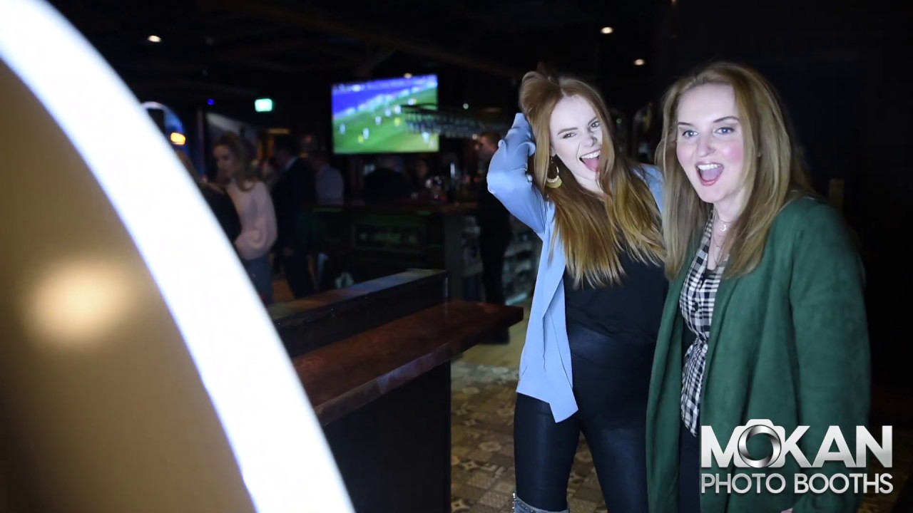 Promotional video thumbnail 1 for Mokan Photo Booths