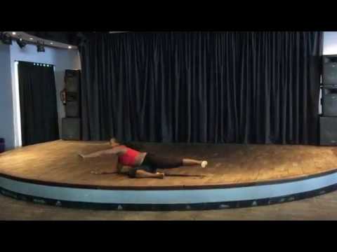 Holly Gibson Choreography 'Helium'