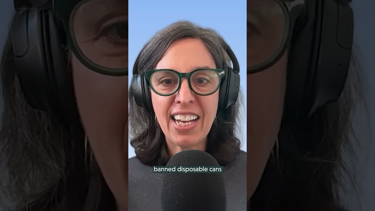 HOOKED ON PLASTIC #ewg #podcastclips