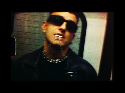 Recycled J, Leo Rizzi - PERLA NEGRA (Videoclip Oficial)