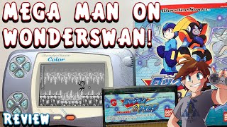 Mega Man & Bass WonderSwan Review