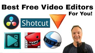 6 Best FREE Video Editors in 2020