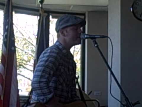 Josh Queen of The Jealous Kind at Live Local Music Series -- Clip 10