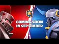 P E K K A Vs Mega Knight TV Royale Coming Soon