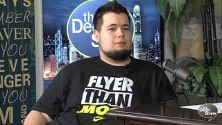 This weeks Guests Hamid started going to Evangelical conferences that featured the likes of Benny Hinn,Morris Cerullo,T.D....