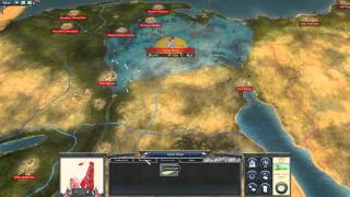 Lets Play - Napoleon Total War (Zulu Mod)  - Oriental Campaign -  British Elite.....!!  (11)