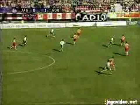 Jagiellonia - Gornik Polkowice 15/04/07