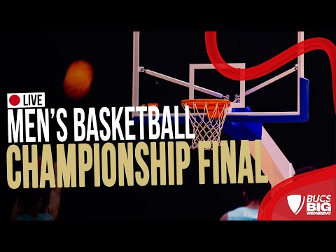Men's Basketball Championship Final | BUCS Big Wednesday 2025 | Nottingham Trent vs Loughborough