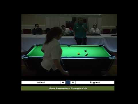 UPC Student Home Internationals 2017 - Women's Team - Ireland v England
