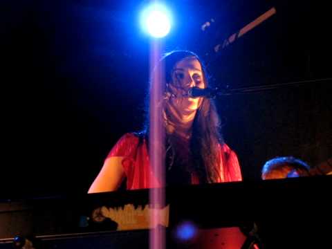 1/15 Holly Miranda - No One Just Is @ Bowery Ballroom, NYC 5/26/10