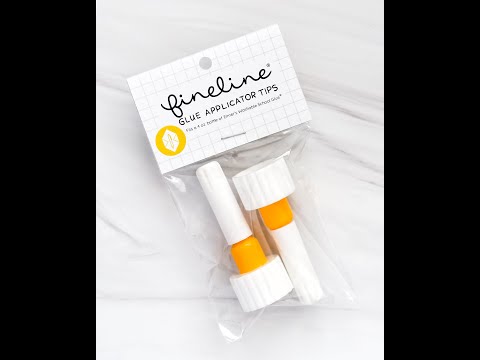 Fineline® Glue Tips