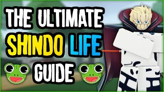 The Ultimate Beginners Guide To Shindo Life