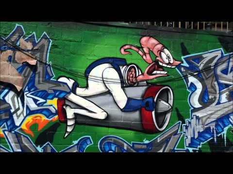 Huffy - m.Charge [Grime Instrumental]