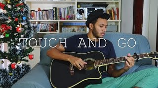 Ed Sheeran - Touch and go (Felipe di Oliveira) Cover