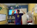 Super Chuck E Dances To Yo Gabba Gabba Party In My Tummy By Brobee From Eat