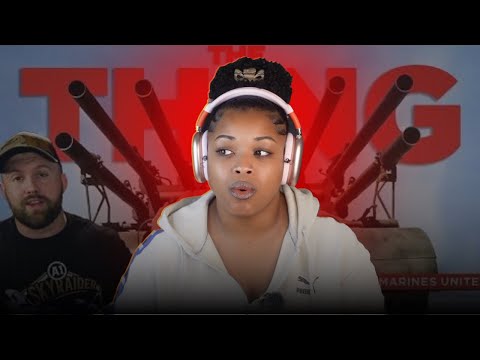 BAZOOKA TANK - M50 Ontos - "The Thing" |REACTION VIDEO|