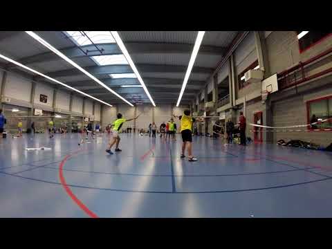 Tournoi Bad79   Alistair double