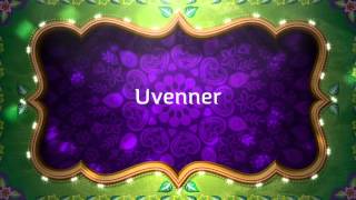 Vejen til Sjov Og Glæde Og Venner